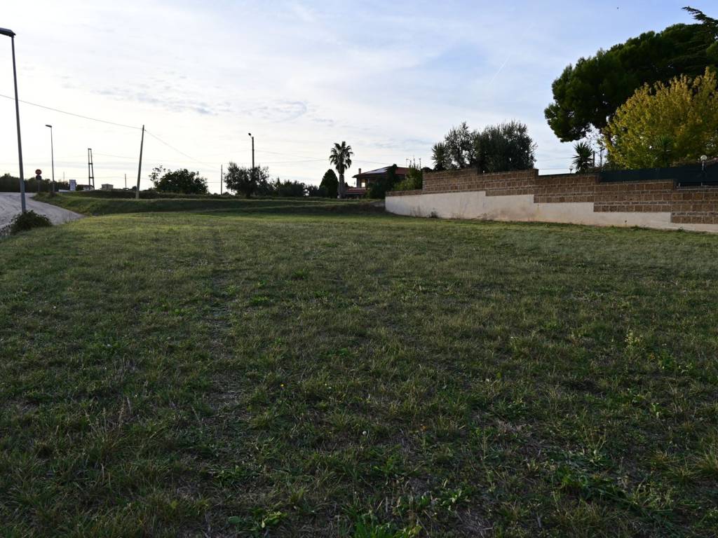 Terreno edificabile contrada vallone, piane moretto, francavilla al mare