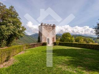 fortezza medievale panoramica