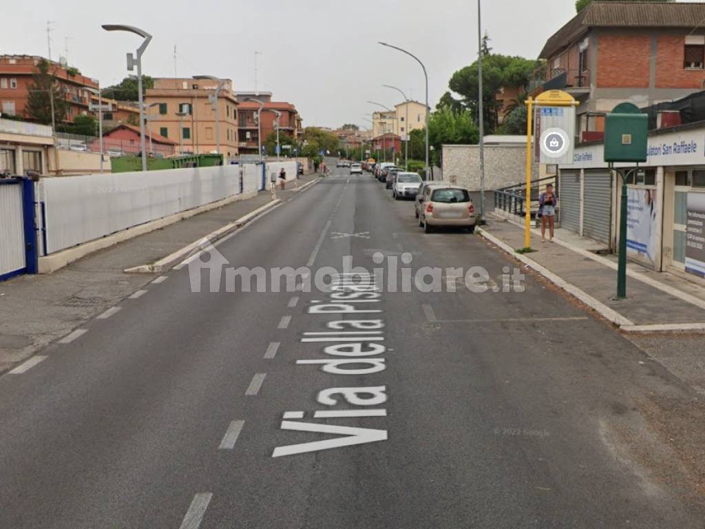 Asta per appartamento, via della Pisana