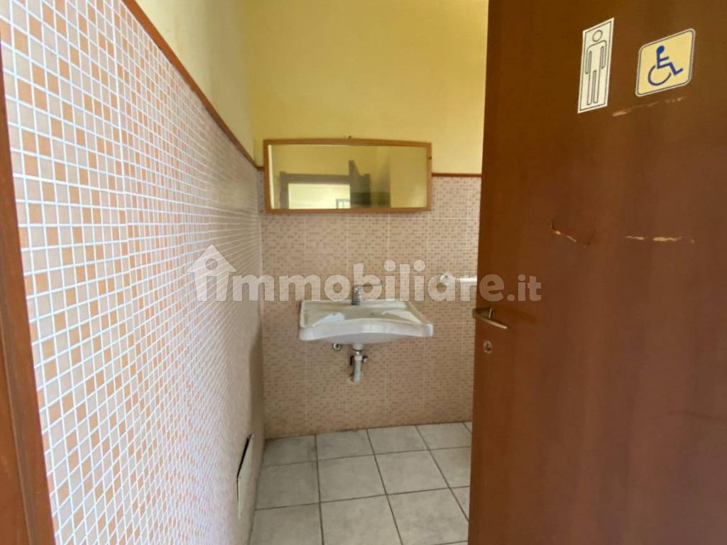 Bagno disabili