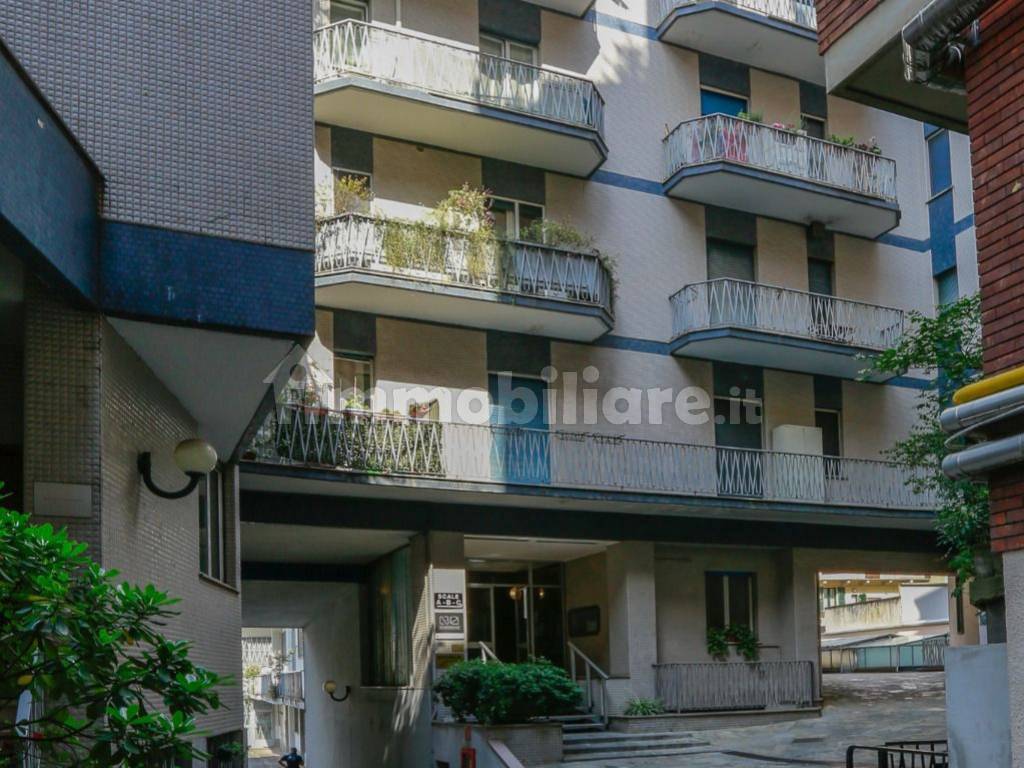 Vendita Appartamento Milano. Bilocale in corso di Porta.... Da  ristrutturare, settimo piano, con balcone, riscaldamento centralizzato,  rif. 99181882