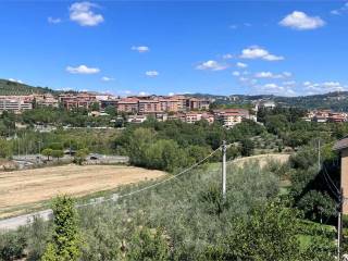 VISTA SU PERUGIA