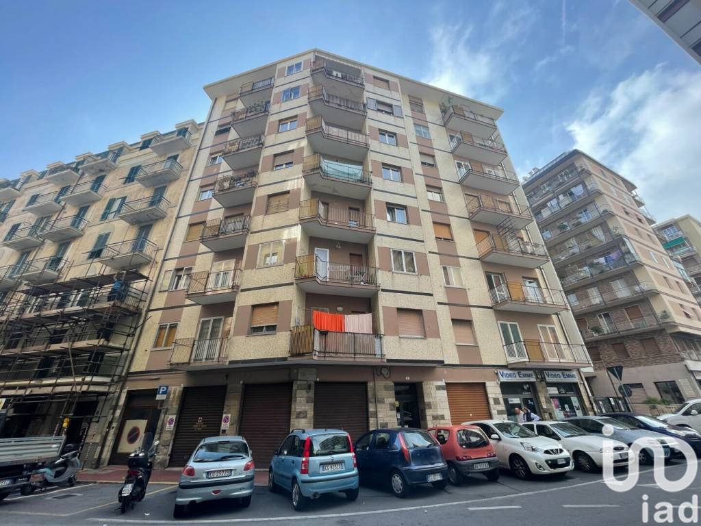 Vendita Appartamento In Via Via ALEARDI Savona Ottimo Stato Secondo 
