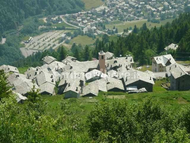 starleggia dall'alto