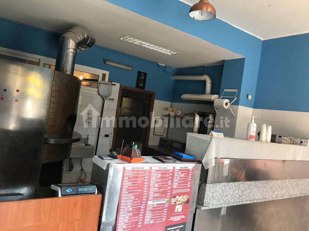 Pizzeria via Lecco 174, Agrate Brianza, rif. 99216168 Immobiliare.it