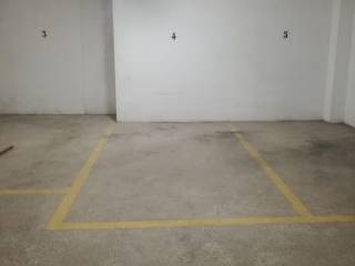 Parcheggio in garage