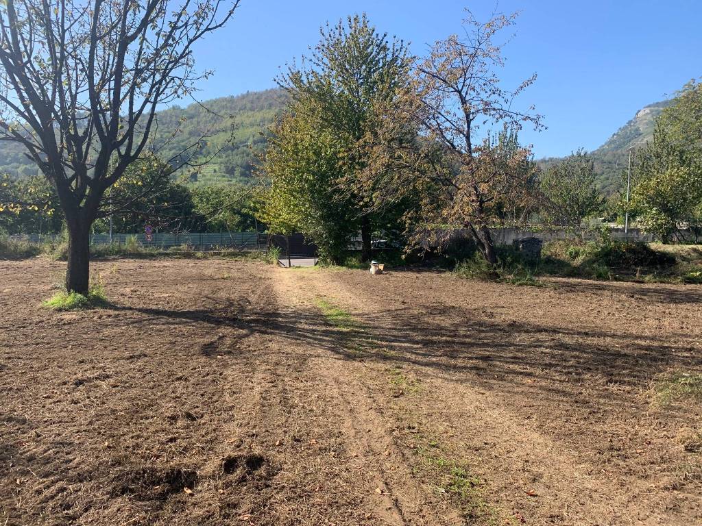 Terreno non edificabile via campo sportivo, centro, bracigliano