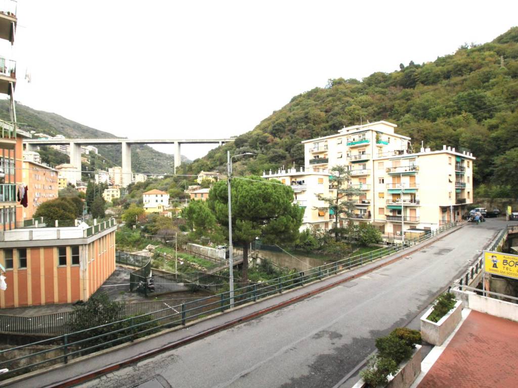 Ufficio - studio via giulio tanini, borgoratti, genova