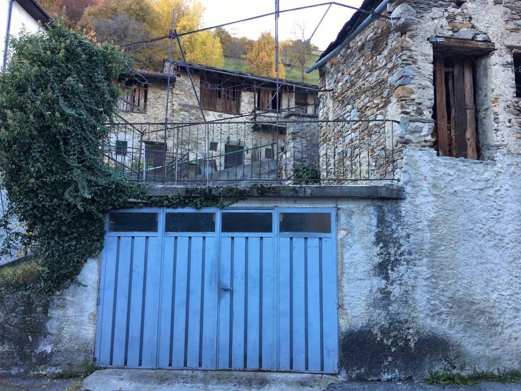 Garage - box via ronchi, mellarolo, cosio valtellino