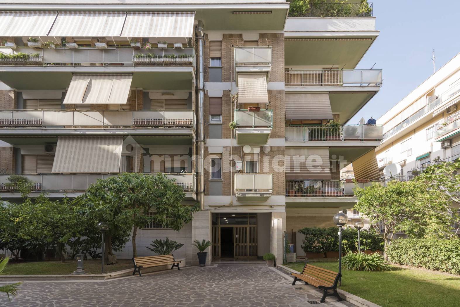 Appartamento in vendita a Roma