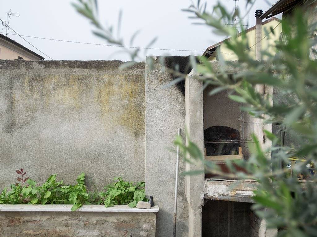 cortile cascina