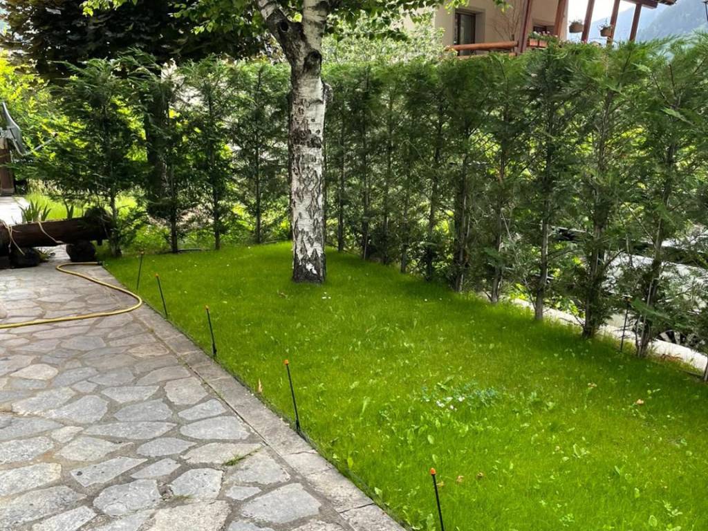 giardino privato