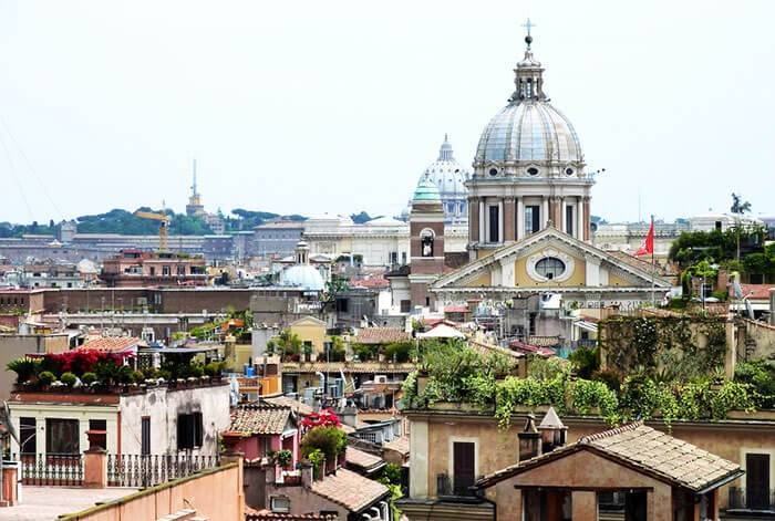 Attico - Mansarda in vendita a Roma