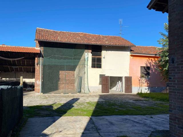 rustico e garage