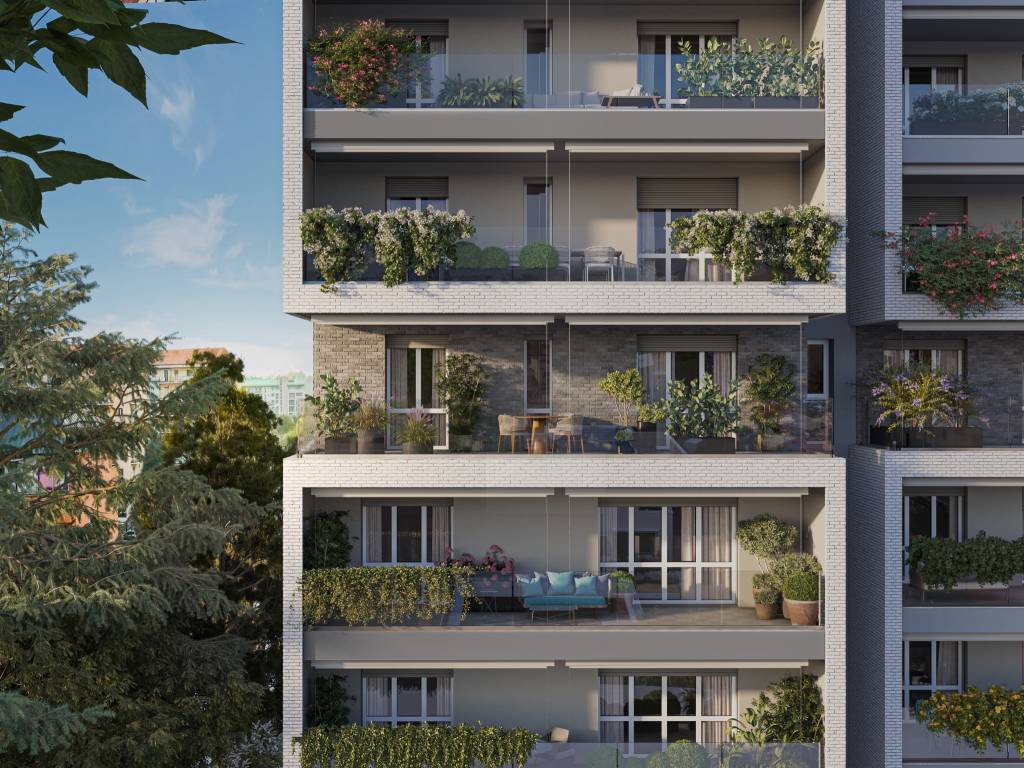 Nuove Costruzioni in vendita a Milano, rif. 98934534 - Immobiliare.it