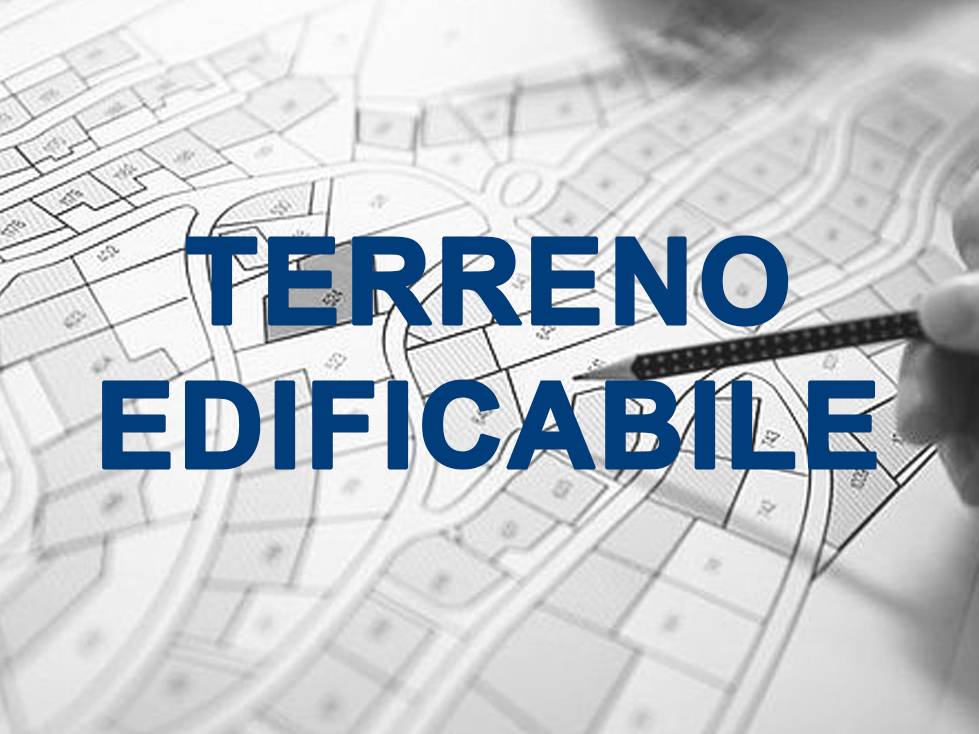 terreno edificabile