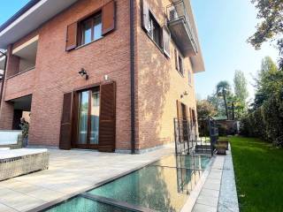 Foto - Villa unifamiliare viale Perugia 8, Nuvoli, Kennedy, Rivoli