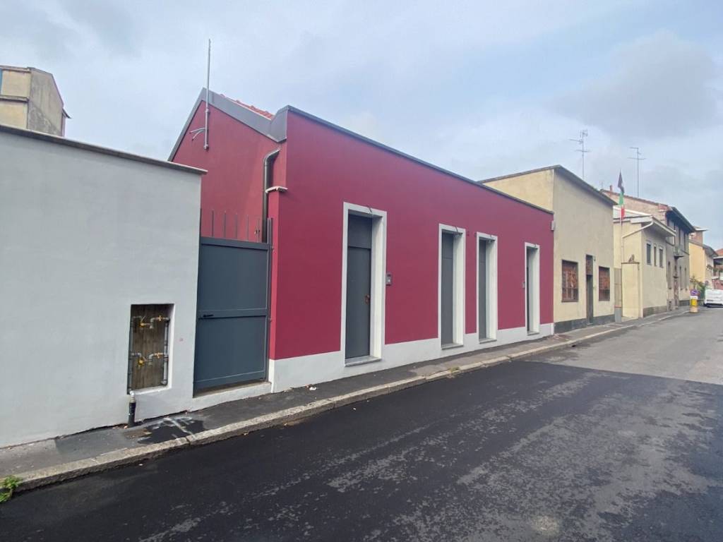 Via Privata Paolo Paruta Milano Mi Vendita Loft in via Paolo Paruta 71 Milano. Nuovo, riscaldamento