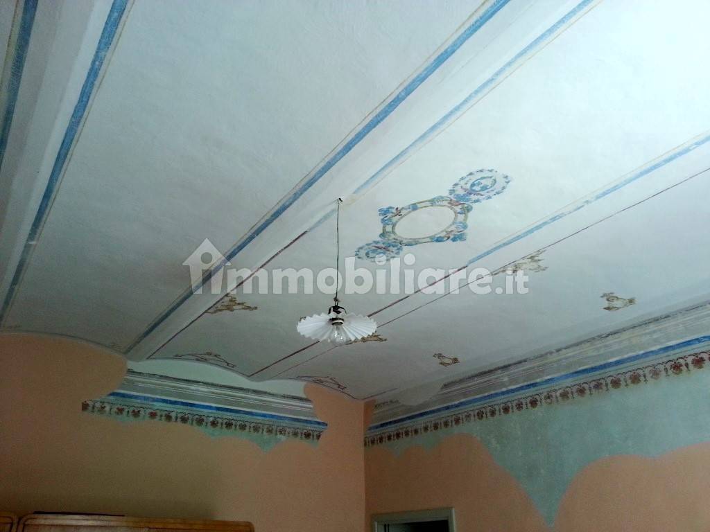 particolare soffitto