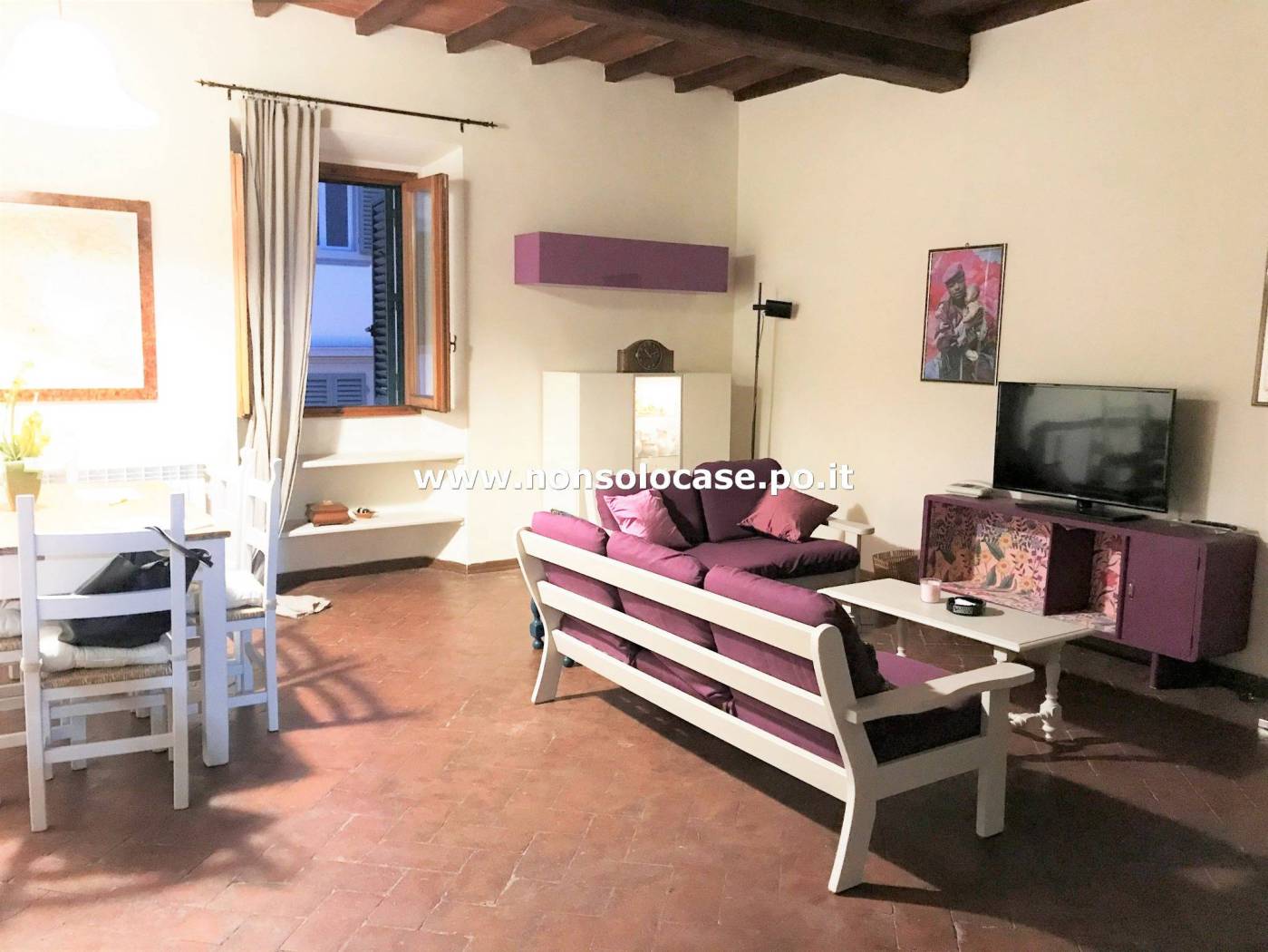 Appartamento in affitto a Prato