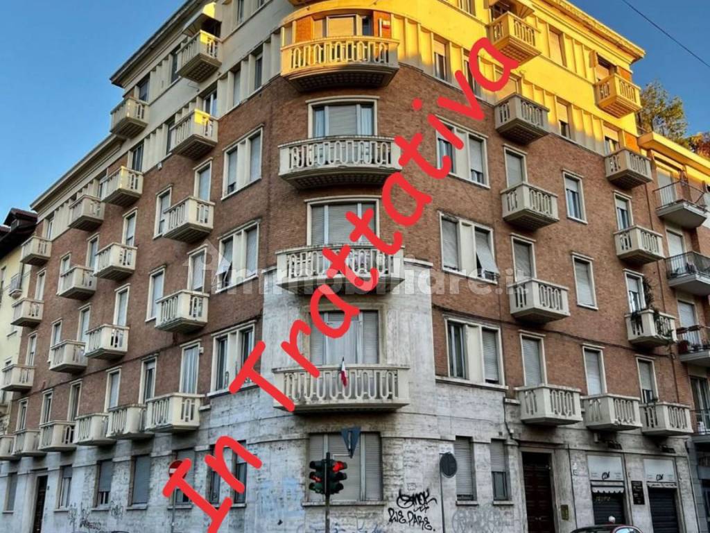 Vendita Appartamento Torino. Trilocale in via Carlo Capelli 56. Quinto