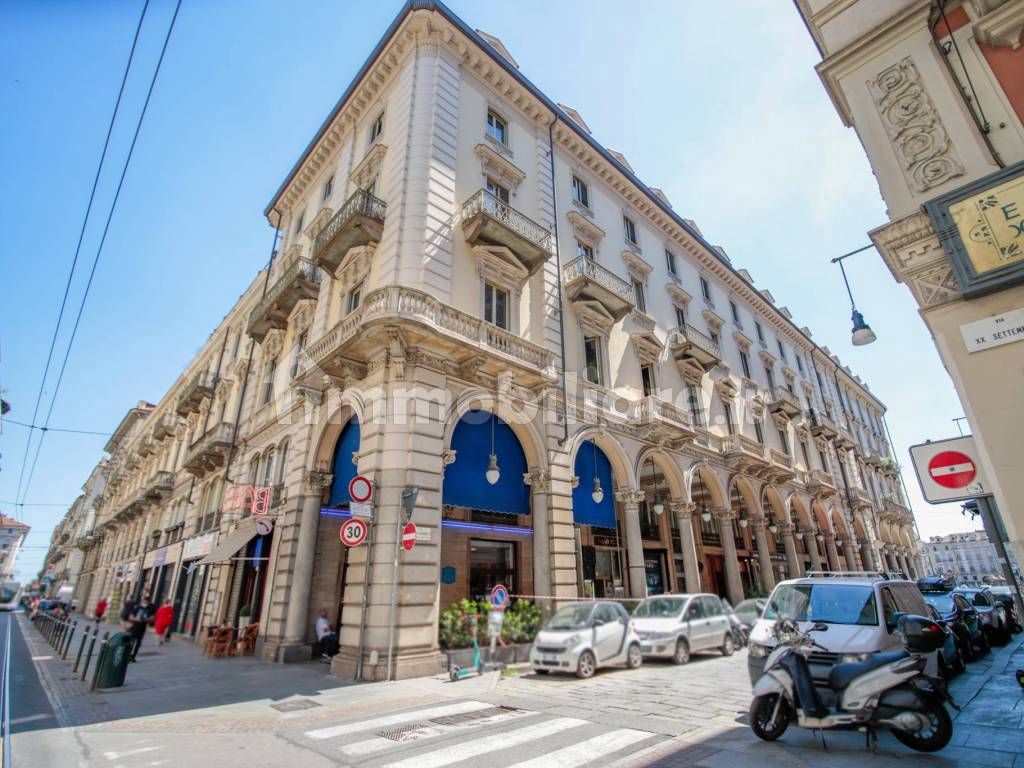 Ufficio Studio via Giuseppe Barbaroux 4, Torino, rif. 99356882 Immobiliare.it