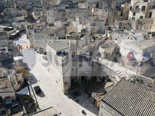 Matera Palazzina esterno