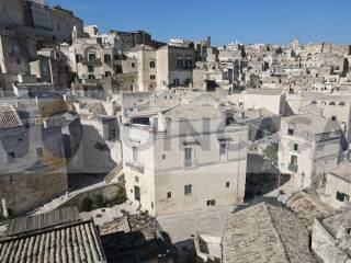 Matera Palazzina esterno