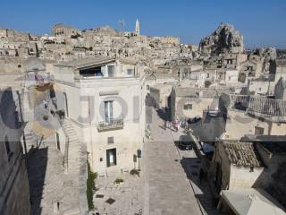 Matera Palazzina esterno