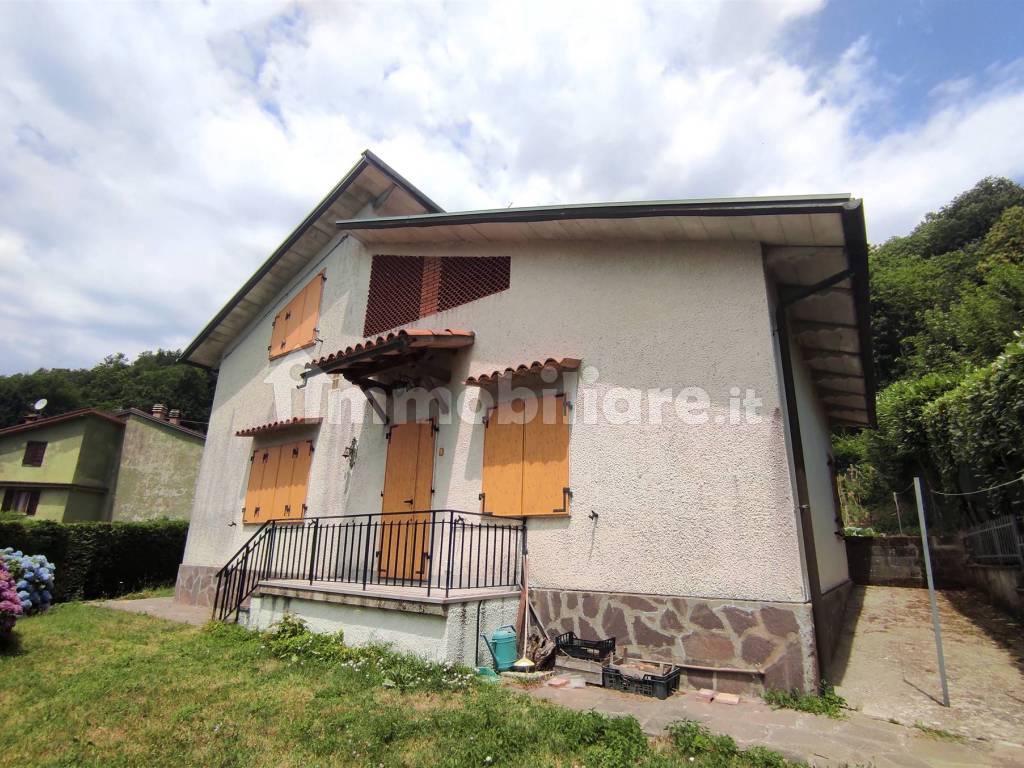 Vendita Terratetto unifamiliare in via Case Berni Castiglione dei