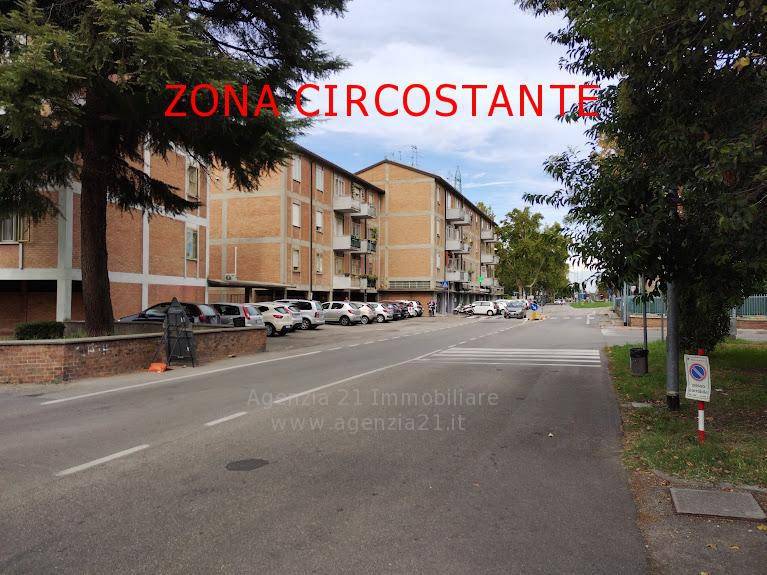 zona circostante