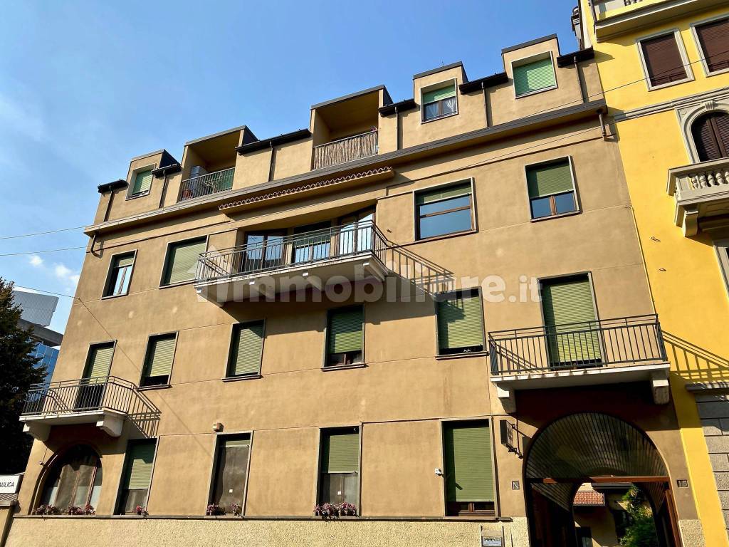 Residenza Canzio Milano Ufficio - Studio via Stefano Canzio 15, Milano, rif. 99395624