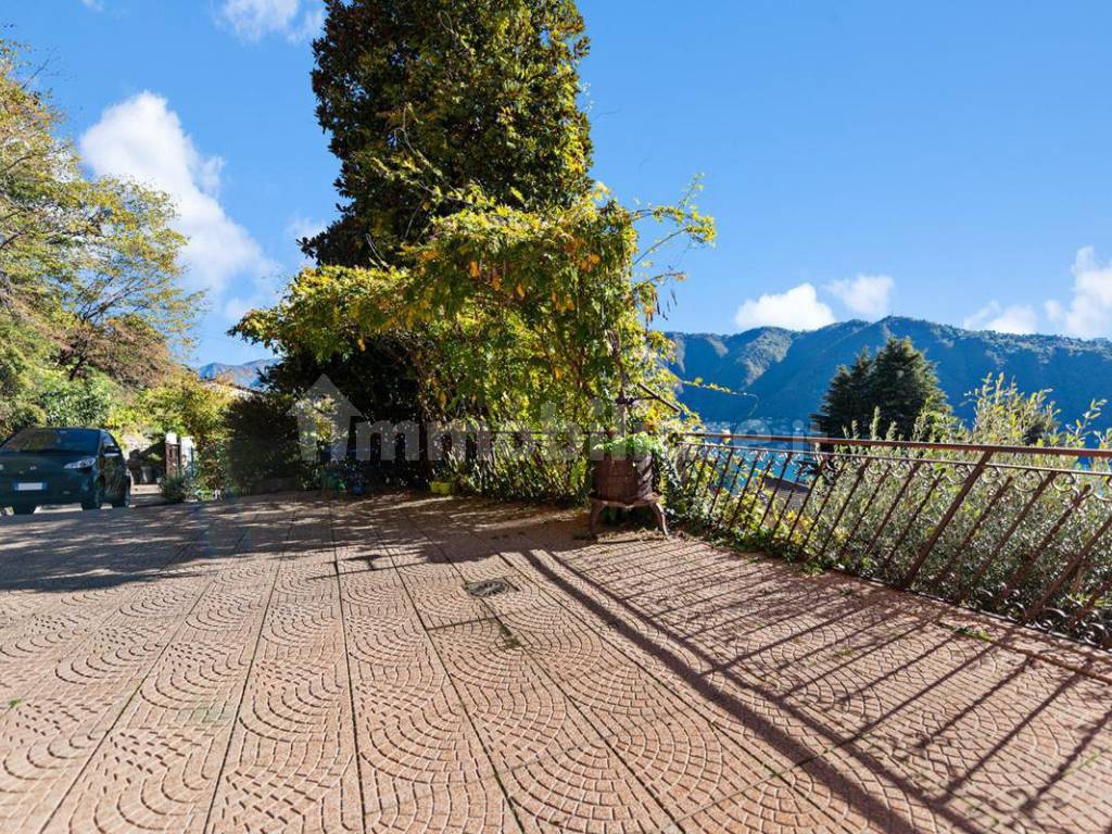 Casa indipendente con vista lago a Cernobbio