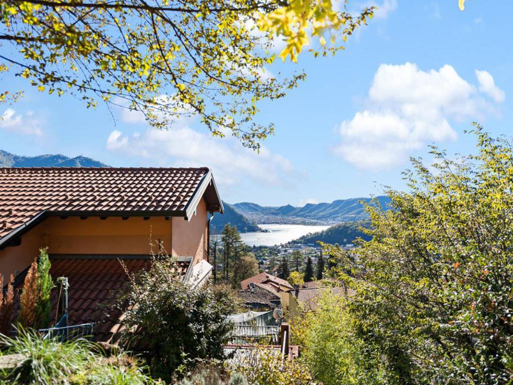 Casa indipendente in vendita a Cernobbio