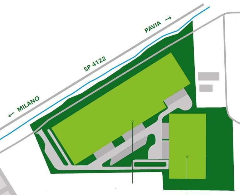 Magazzino - deposito via remo massara, centro, torrevecchia pia