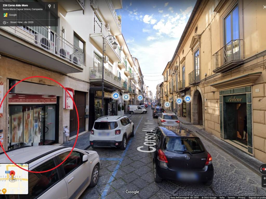 Locale commerciale Affitto, Aversa, rif. 99406896 Immobiliare.it