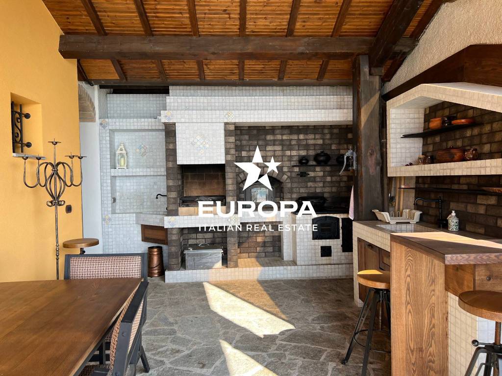 Cucina estiva