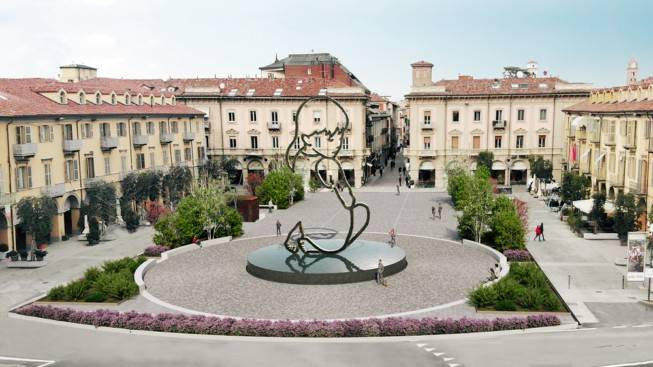 Piazza Michele Ferrero
