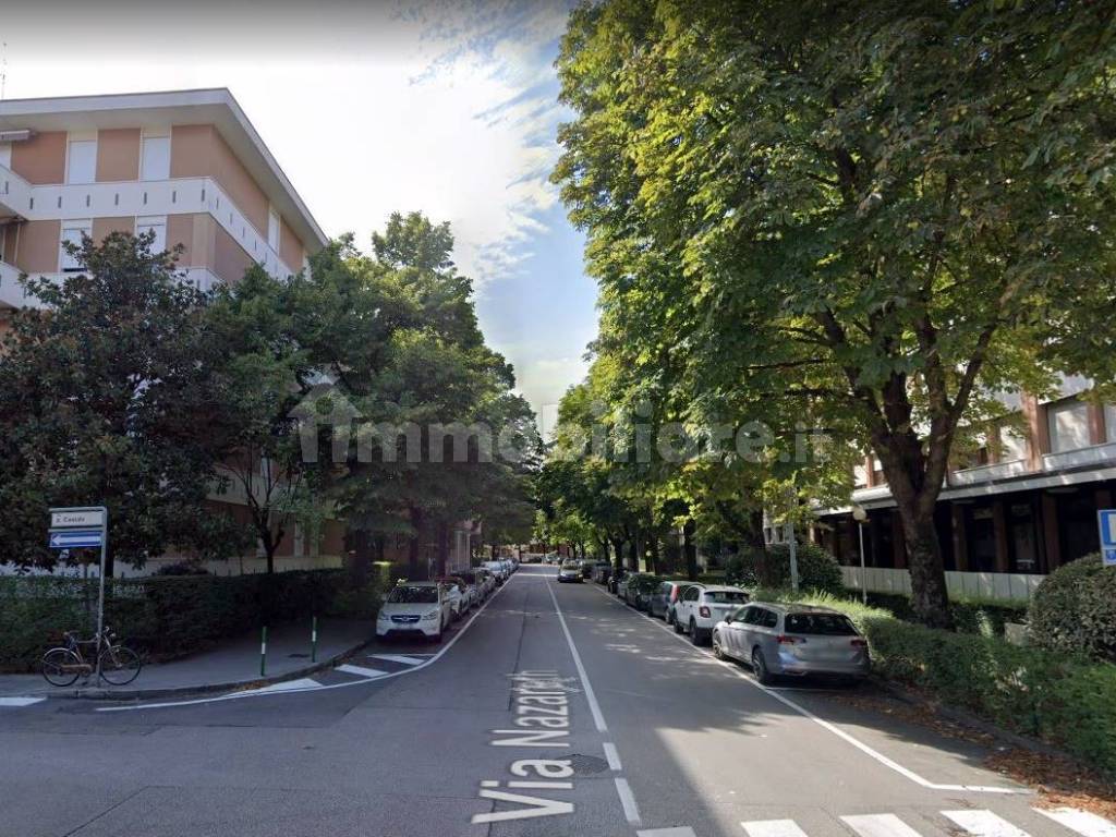 Vendita Appartamento in via Nazareth. Padova. Da ristrutturare, posto