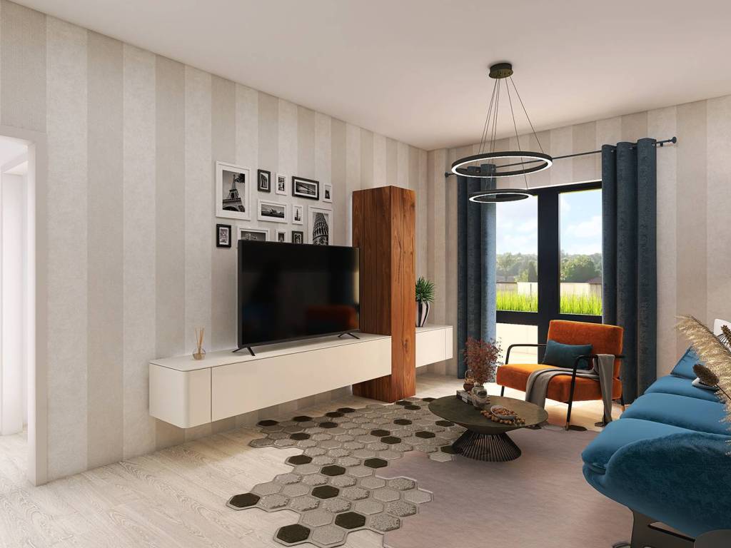 Render soggiorno