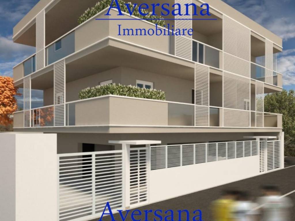 Vendita Villa bifamiliare in via Bologna Parete. Nuova, con terrazza