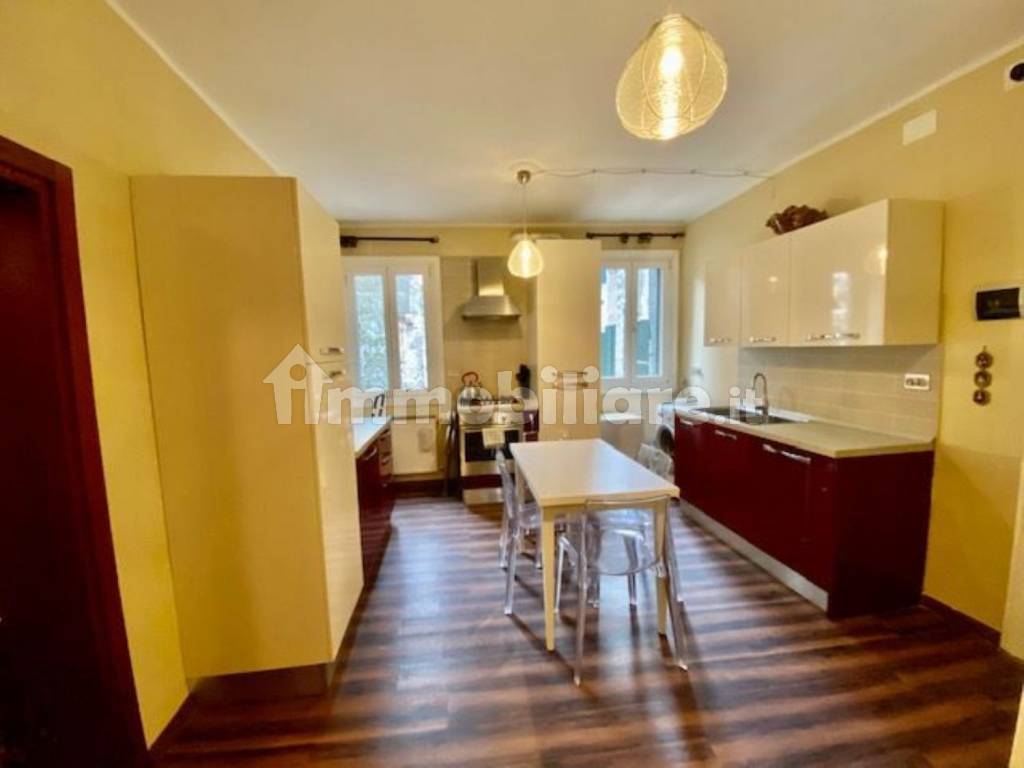 Vendita Appartamento Venezia Quadrilocale In Calle Cappuzzi San C 
