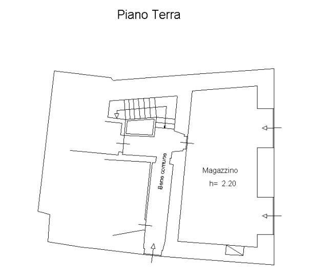 piano terra