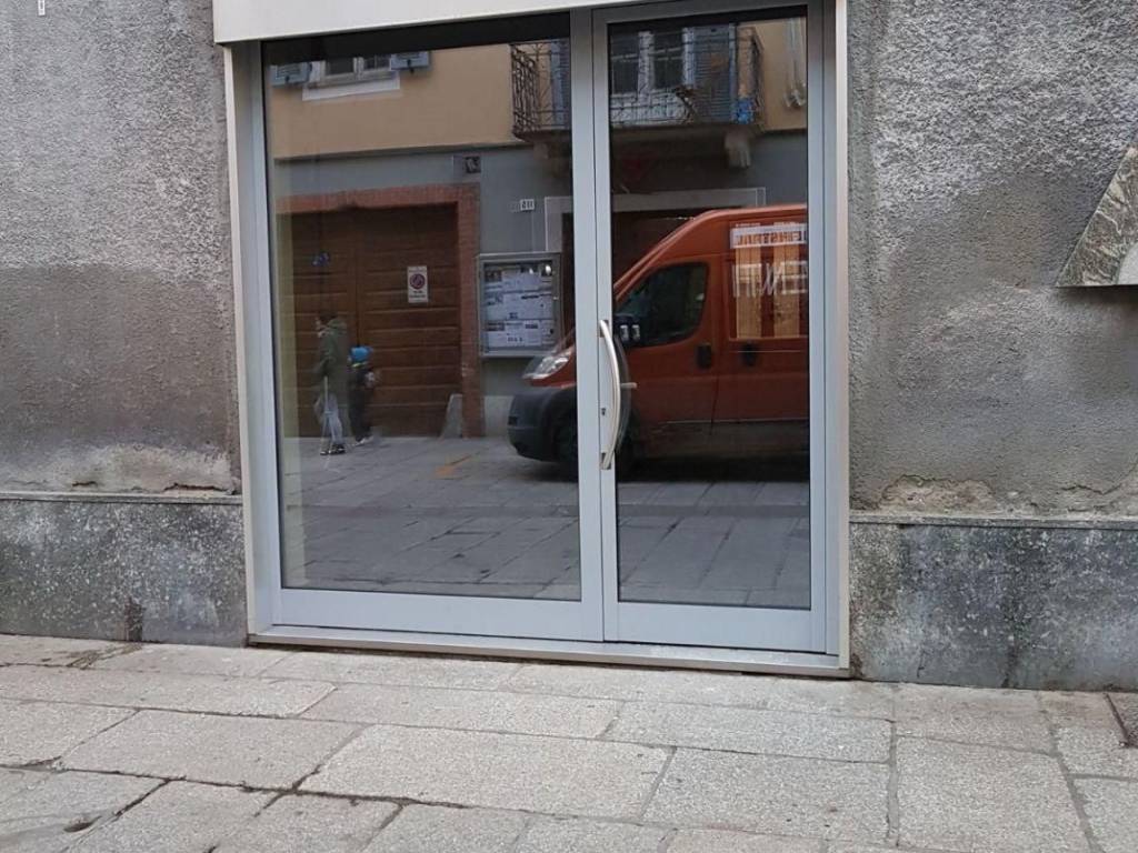 Locale commerciale via dante alighieri 110, ospedale, alessandria