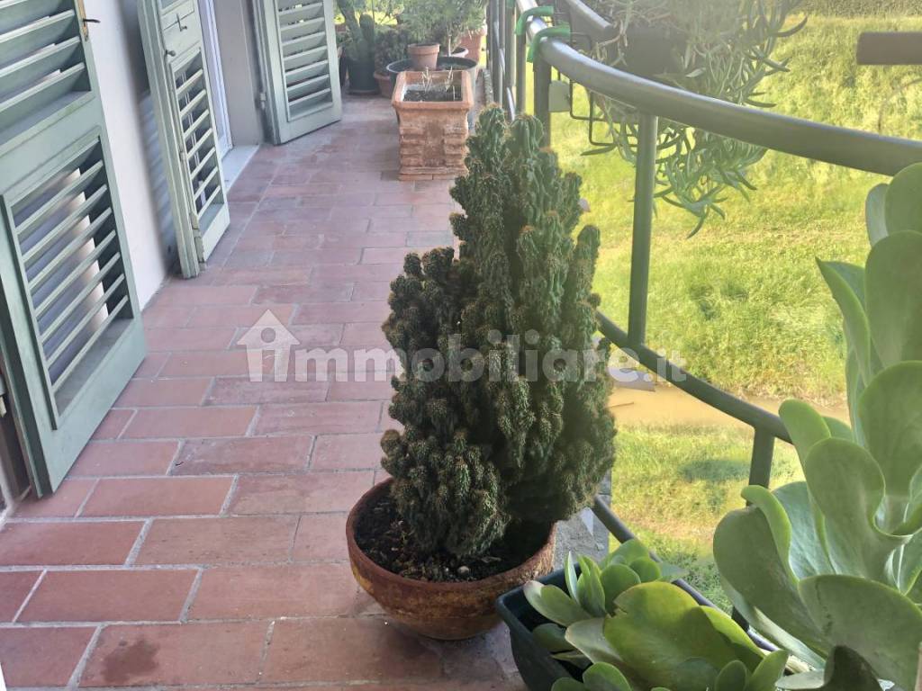Vendita Appartamento in via ToscoRomagnola. Empoli. Buono stato, piano rialzato, con terrazza