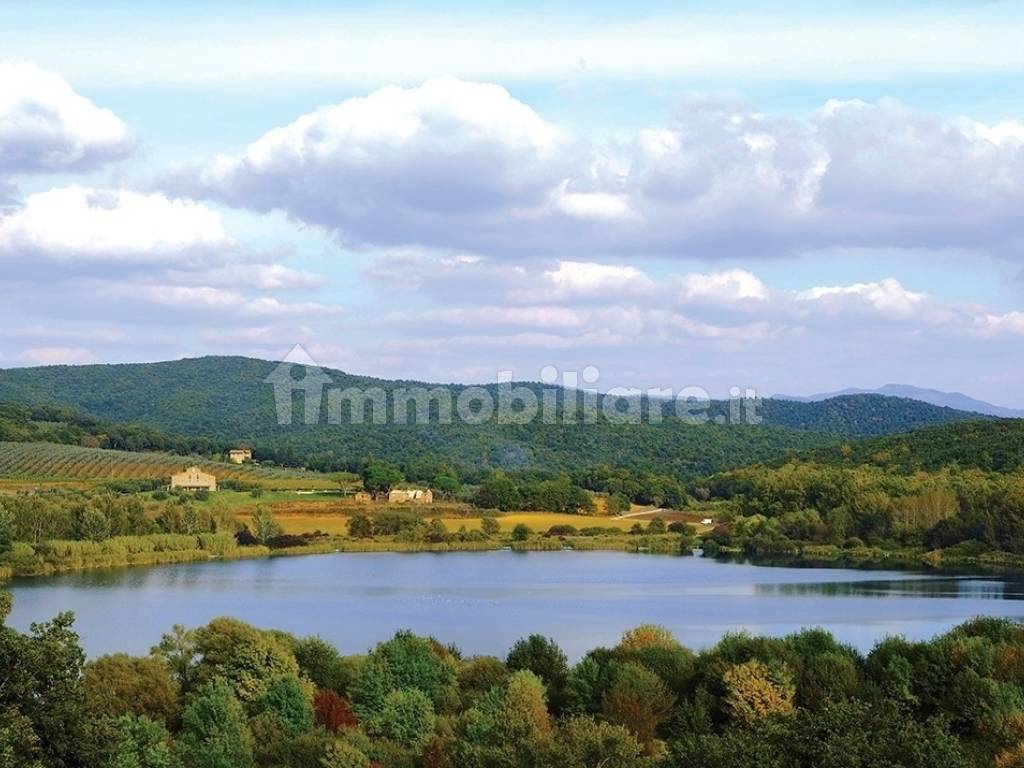 Lago dell'Accesa