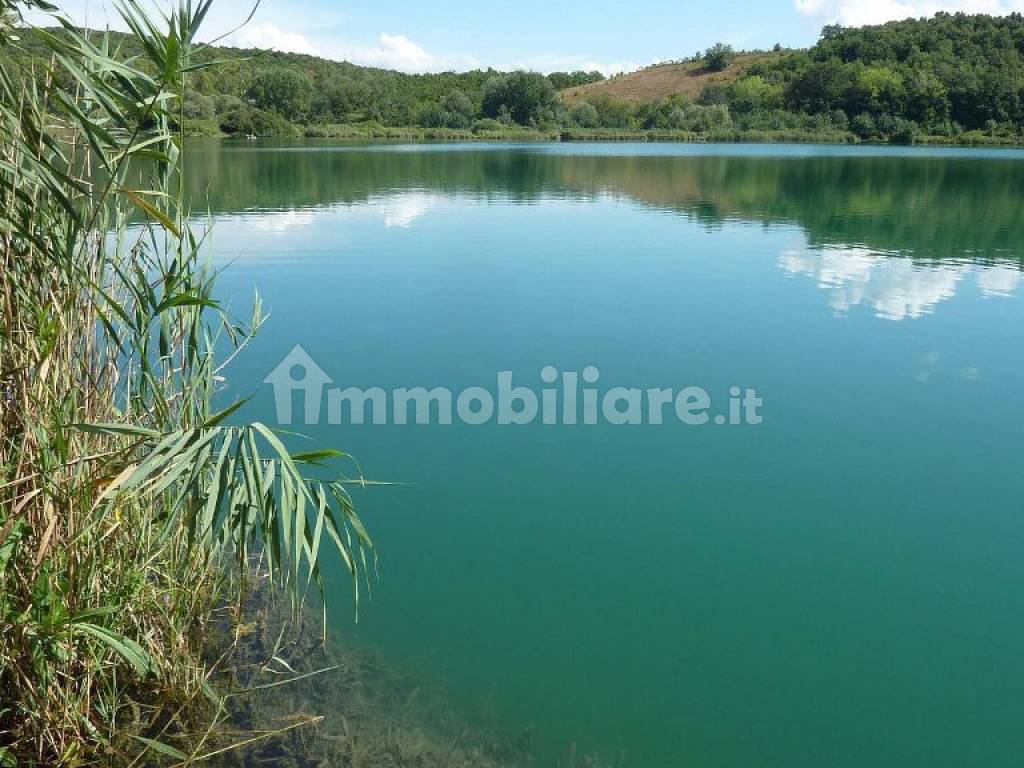 Lago dell'Accesa