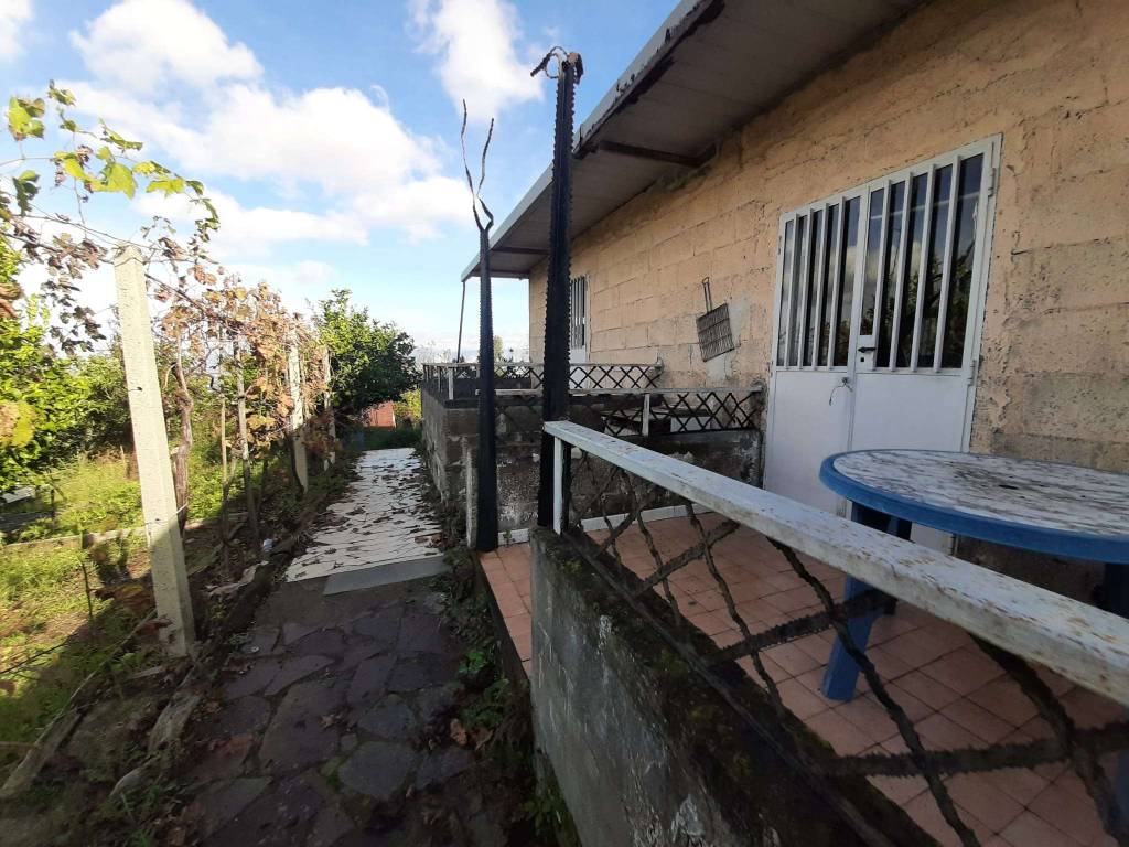 Terreno agricolo via s maria a castello snc, somma vesuviana