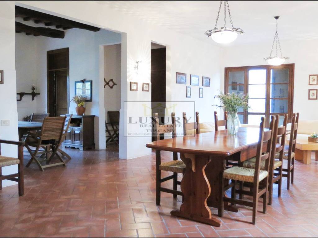 Sala da pranzo