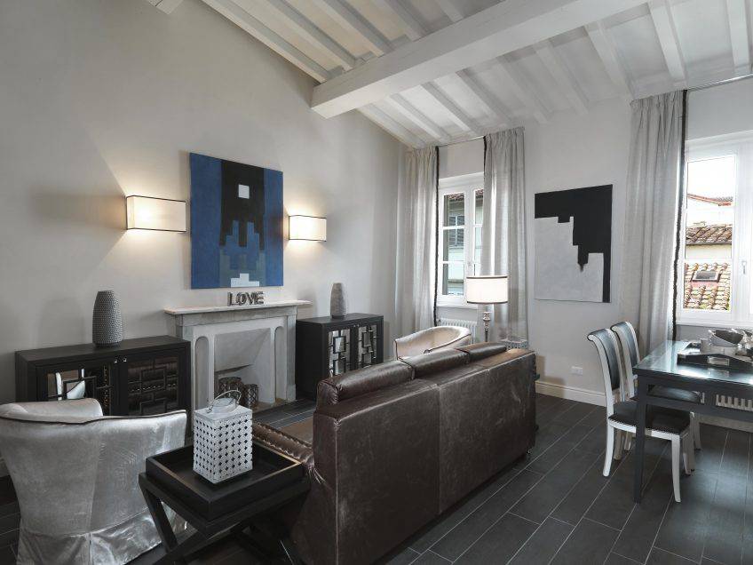 Trilocale borgo ognissanti, borgo ognissanti - il prato, firenze